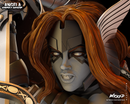 Angela Bust resin bust kit view 5