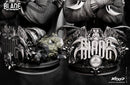 Blade Bust resin bust kit view 5