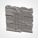 WTC Foldable Necromatons Set 3D printed terrain view 5