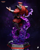 M. Bison Resin Statue & Bust - Full Size view 5