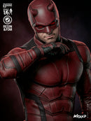 Daredevil Sculpture resin statue kit view 5