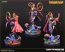 Ancient One (Classic) Marvel MCP-compatible resin miniature by C27 Studios - product image 5