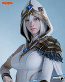 Ashe Resin Statue & Bust - Full Size view 5