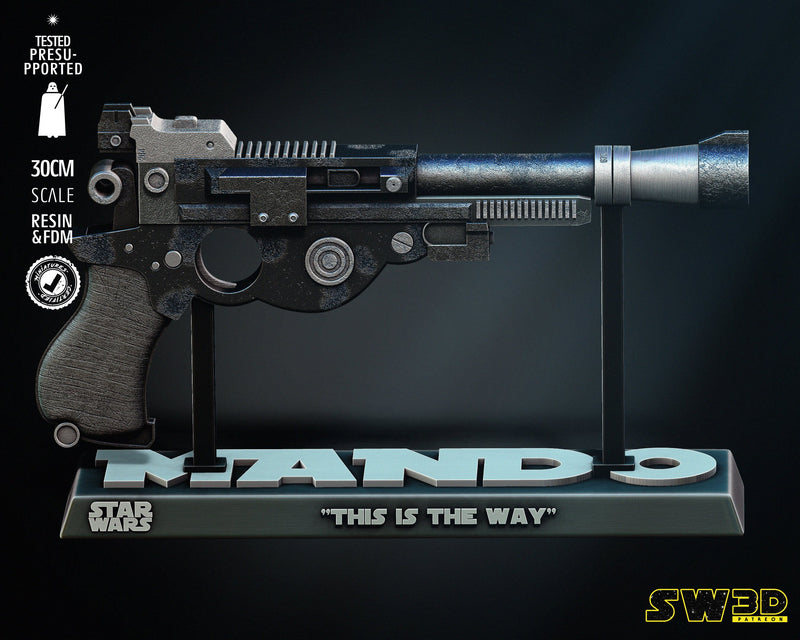 Mando Blaster IB 94