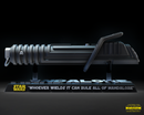 Dark Saber Sculpture