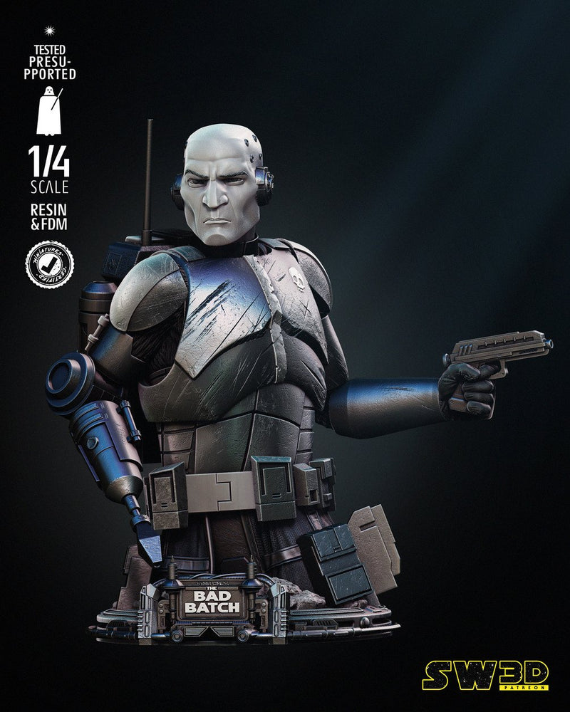Echo Bust
