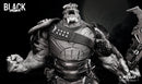 Cull Obsidian Sculpture resin statue kit view 5