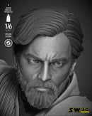 Obi Wan 2024 Sculpture