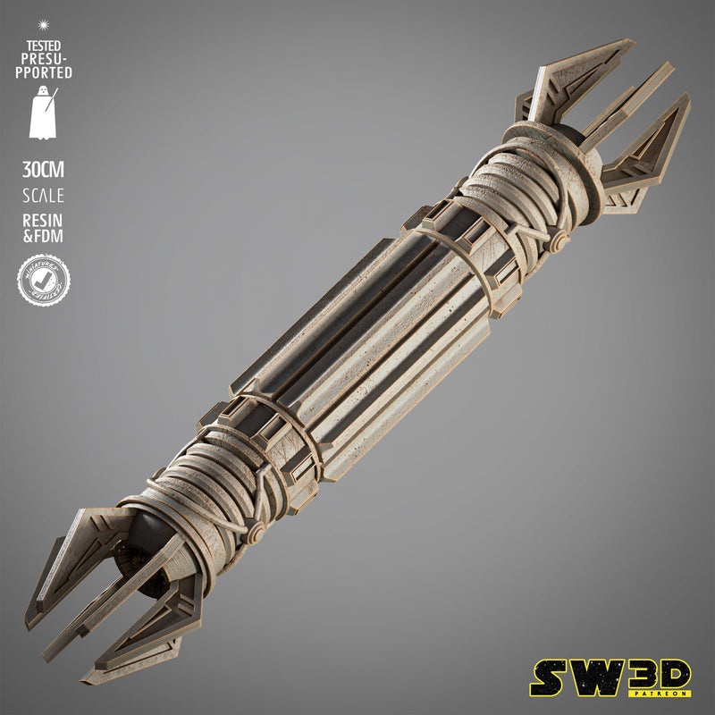Exar Kun Lightsaber