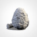 Alien Eggs 3D printed terrain view 5