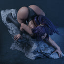 Yoruichi Statue - 1/9 Scale