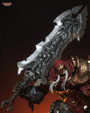 War Resin Statue & Bust - Full Size view 5