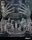 Dead Strange Bust resin bust kit view 5