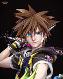 Sora Resin Statue & Bust - Full Size view 5