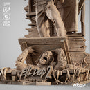 Ash Sculpture resin statue kit view 5