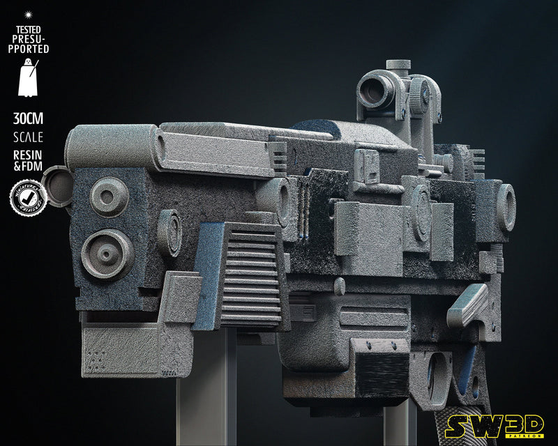 Blaster MWC