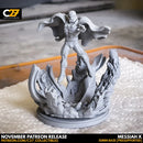 Magneto Marvel MCP-compatible resin miniature by C27 Studios - product image 5