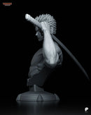 Zoro Resin Statue & Bust - Bust view 5