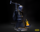 The Armorer Bust