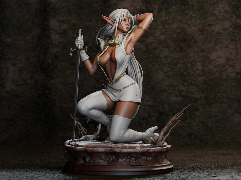 Pirotess Statue - 1/9 Scale