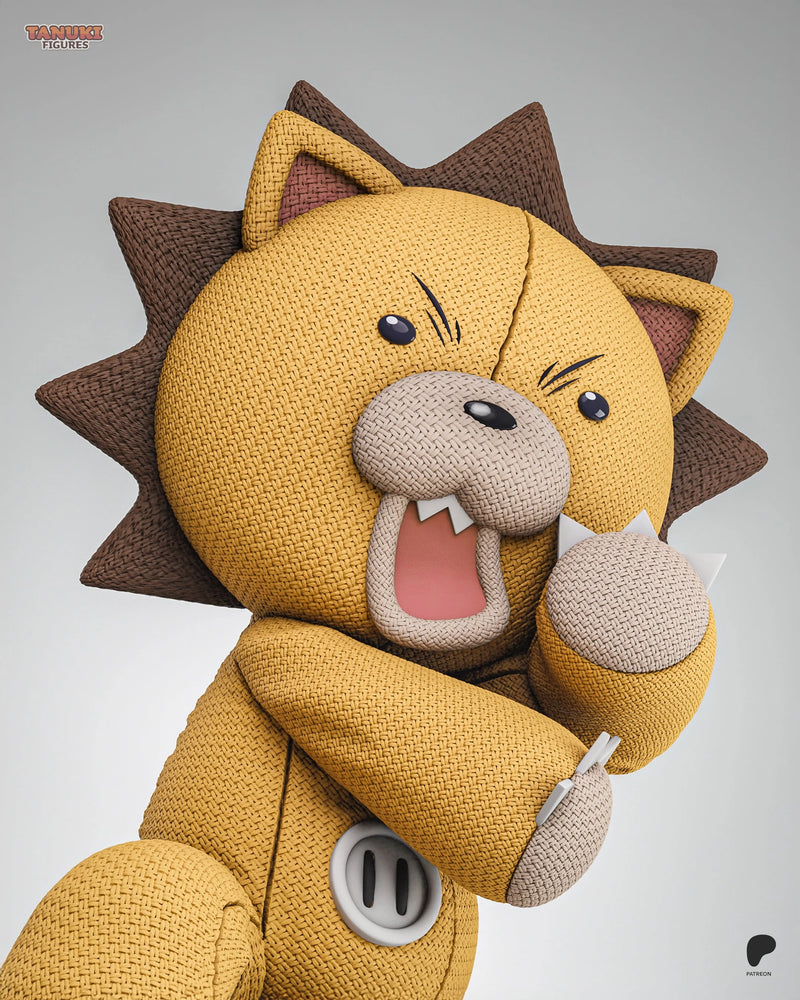 Kon Resin Figure - Extra view 5
