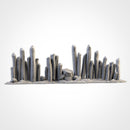 Wooden Fences & Stakes 3D printed terrain view 5