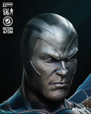 Archangel 2024 Sculpture resin statue kit view 5