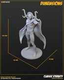 Eternity Marvel MCP-compatible resin miniature by C27 Studios - product image 5