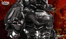 Doom Slayer Bust resin bust kit view 5