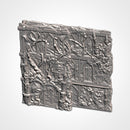WTC Foldable Nids Set 3D printed terrain view 5