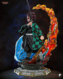 Tanjiro Resin Statue & Bust - Full Size view 5