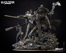 Black Order DIORAMA COMPLETE resin diorama kit view 5