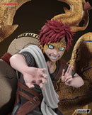 Gaara Resin Statue & Bust - Full Size view 5