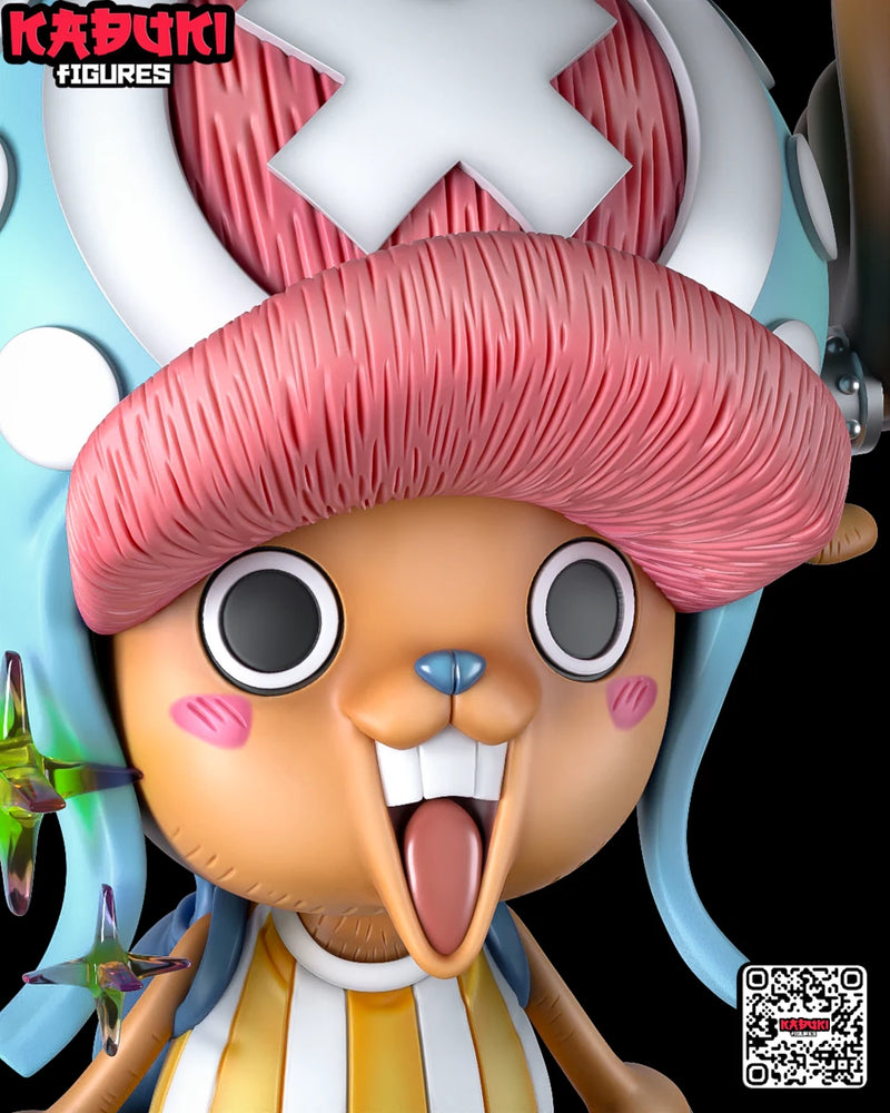 Tony Tony Chopper Resin Statue - Full Size view 5