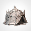 Goblin Camp 3D printed terrain view 5