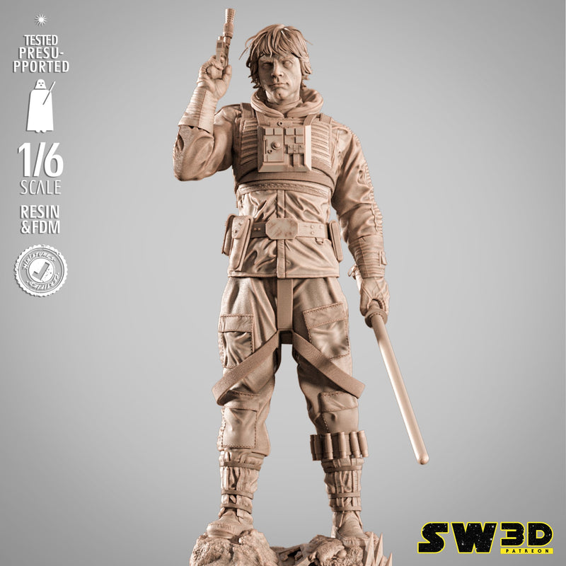 SW3D May 2025 Term Luke Pilot Sculpture