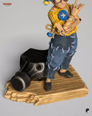 May Resin Statue - Full Size view 5