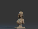 Mononoke Bust - 1/9 Scale