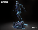 Daredevil Sculpture resin statue kit view 5