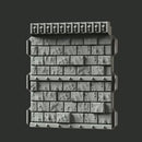 The Last Temples 3D printed terrain view 5