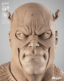Captain America Portrait Bust resin bust kit view 5