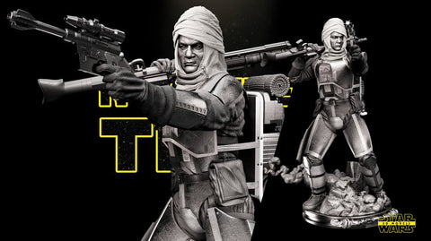 Dengar Sculpture