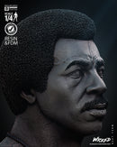Apollo Creed Portrait Bust resin bust kit view 5