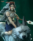 San Resin Statue & Bust - Full Size view 5