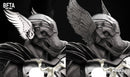 Beta Ray Bill Bust resin bust kit view 5