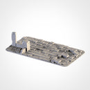 City Ruins WTC Set 02 3D printed terrain view 5