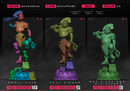 Gamorrean Guard Sculpture