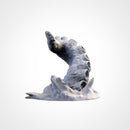 The Kraken 3D printed terrain view 5
