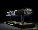 Cal Kestis Lightsaber Sculpture