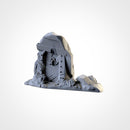 Crashed Vehicles 3D printed terrain view 5